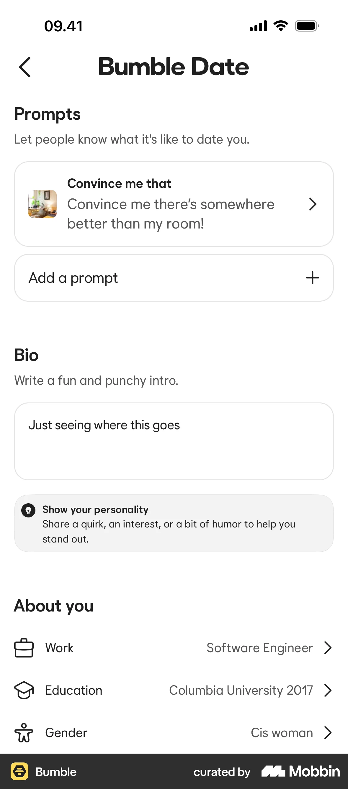Bumble 066ebe0f