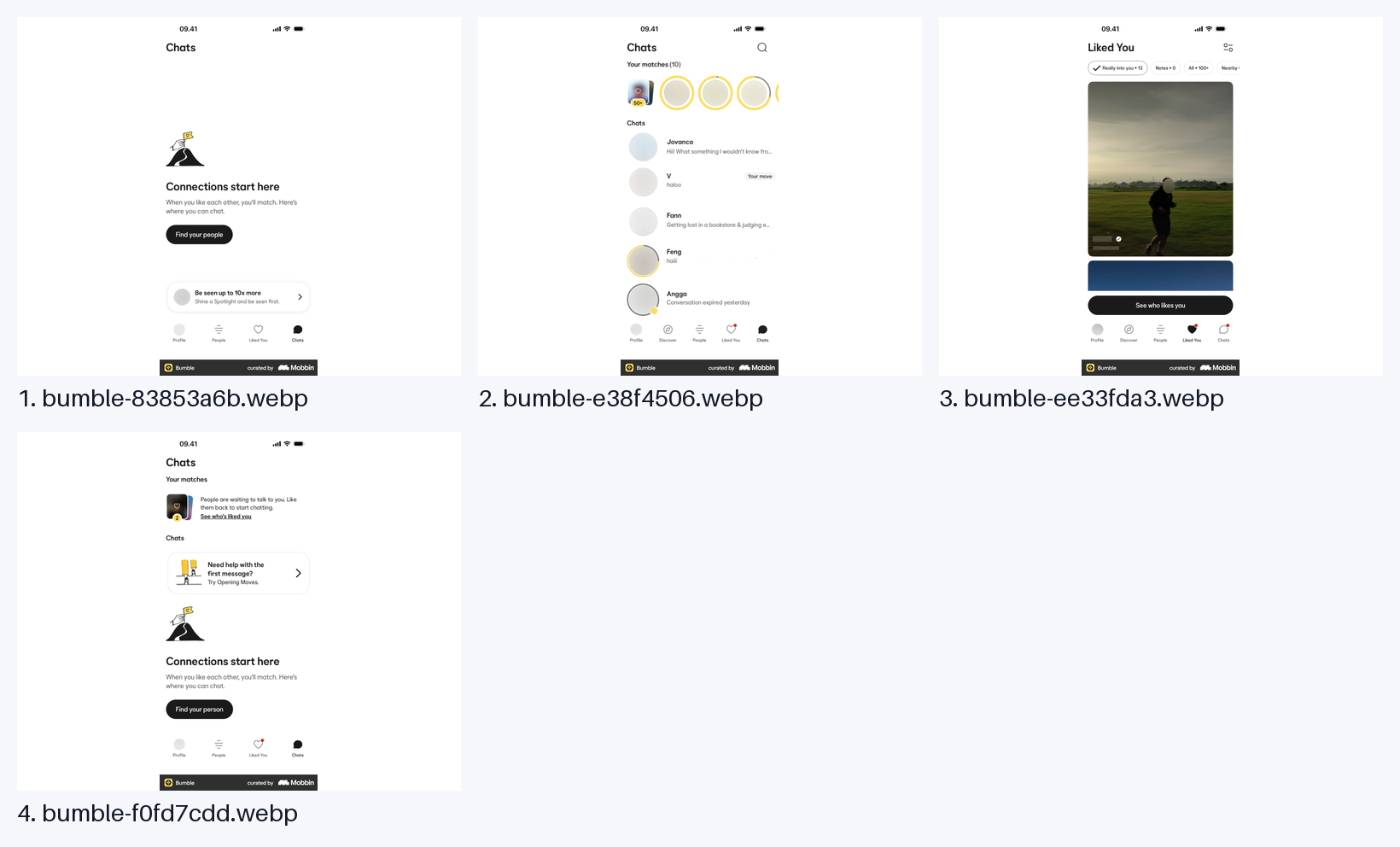 Bumble Sheet