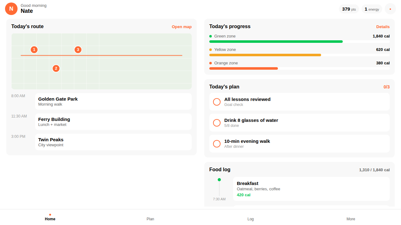 Dayboard — Laptop (v1)