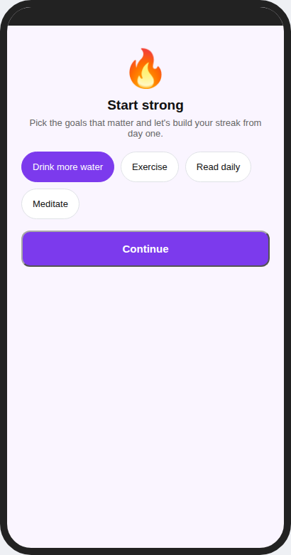 Direction 2 · Bold Momentum
